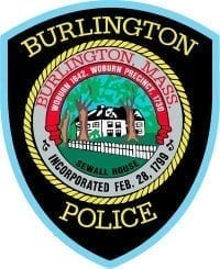 Burlington-MA-Police-Logo