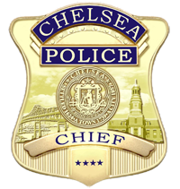 chelsea police chief badge