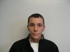Newport Police will charge Lucas Putvain with assault and robbery. (Courtesy Photo)