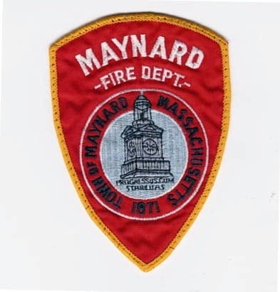 Maynard Fire Department