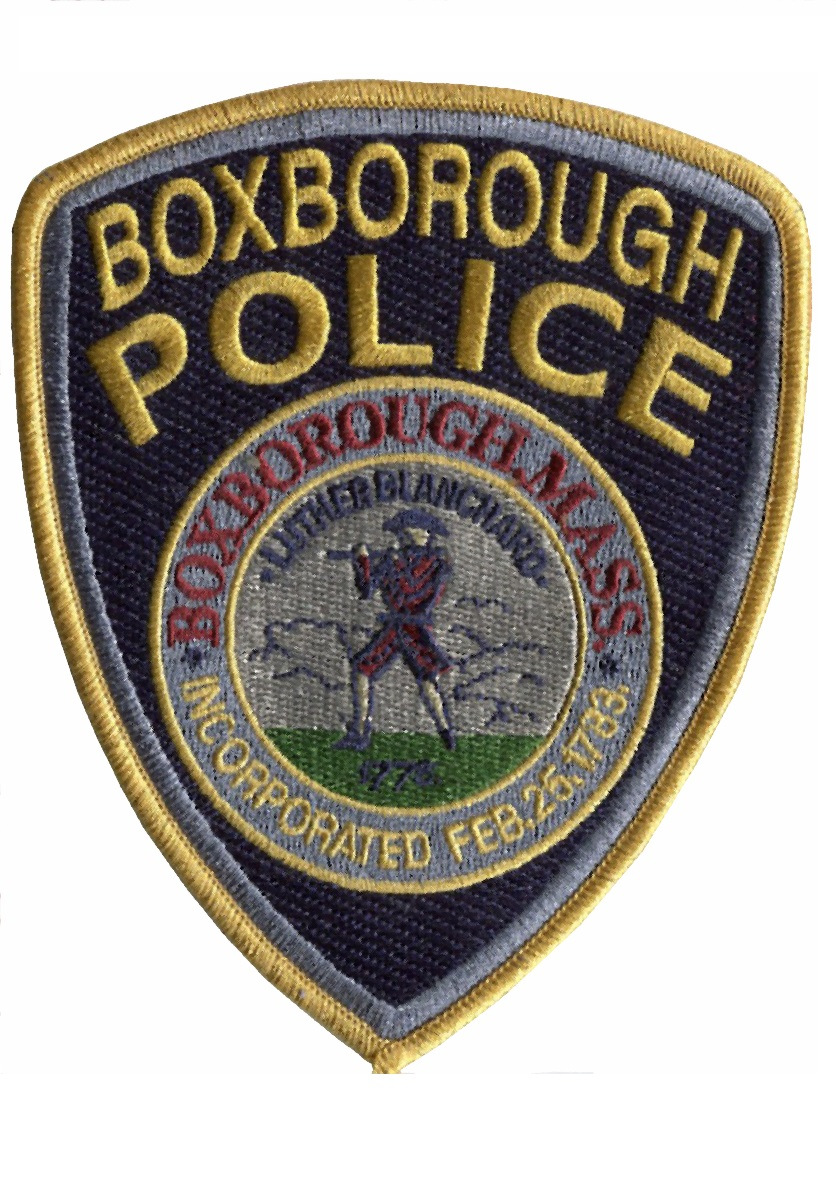 Boxborough Police Department