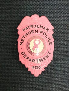 Pink Badge 2