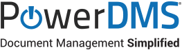 PowerDMS Logo-Tagline