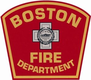 Boston Fire Department Logo