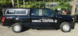 Boxborough Regional Animal Control recently added a full-service vehicle to its operation. (Courtesy Photo)