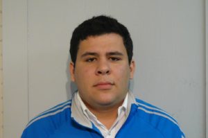 Solomon Martinez (Exeter Police Photo)