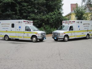 georgetown ambulance