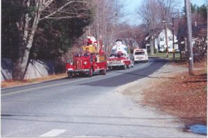 georgetown fire santa