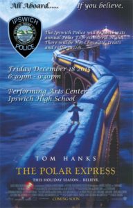 ipswich polar express