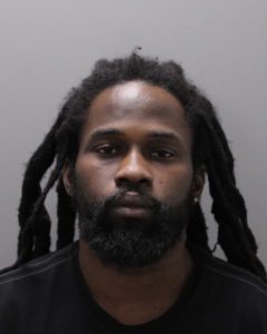 NICKERSON LAURISTON, AGE 31, OF ATLANTA was arrested and charged with four counts of Fraudulent Use of a Credit Card. (Courtesy Photo)