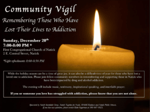 natick vigil