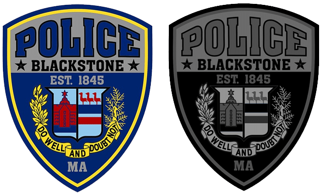 Blackstone Police Partner with the Pink Patch Project to Raise Money ...