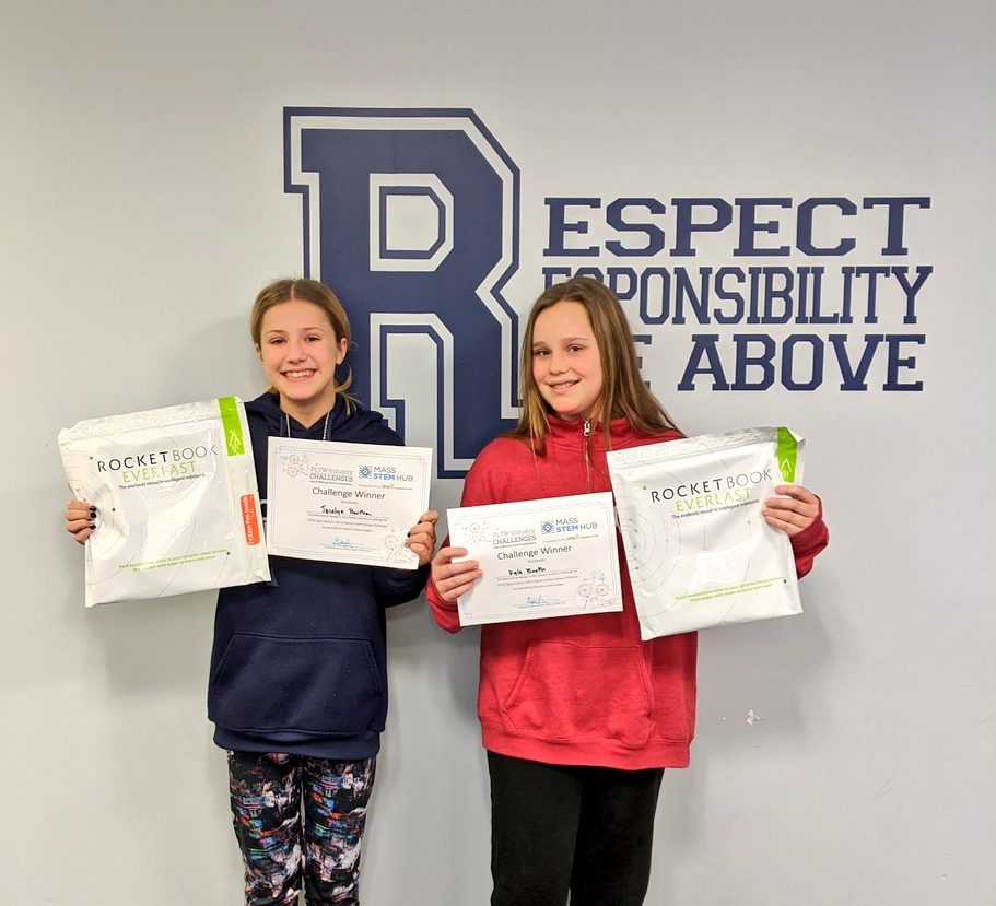 Medway Sixth Grade Students Selected As Winners Of Mass Stem Hub Germ Fighters Challenge John Guilfoil Public Relations Llc