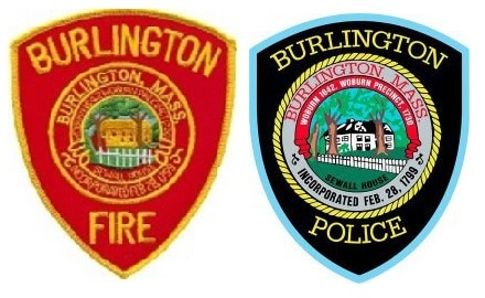 Burlington police get new patch