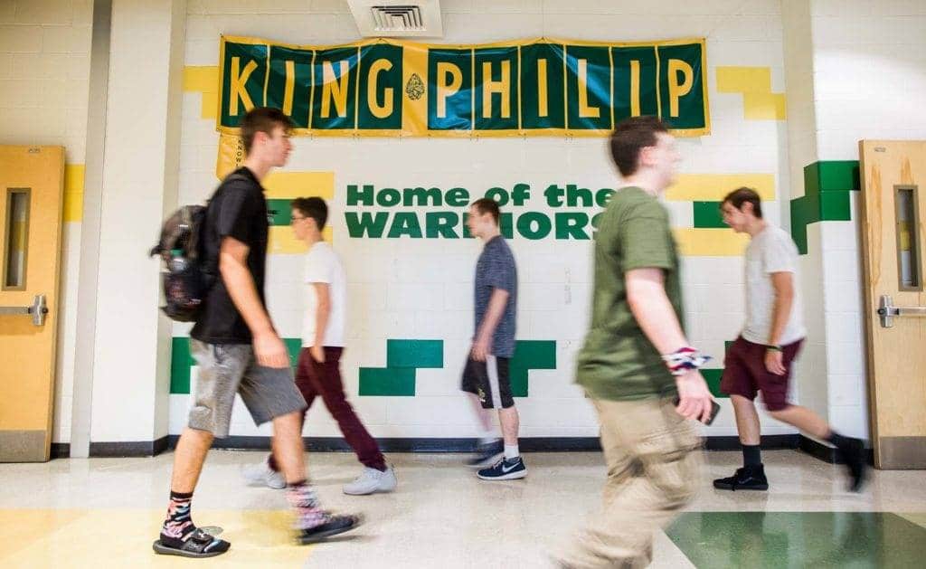 King Philip Regional High School Ranked Among 2020 Best U.S. High