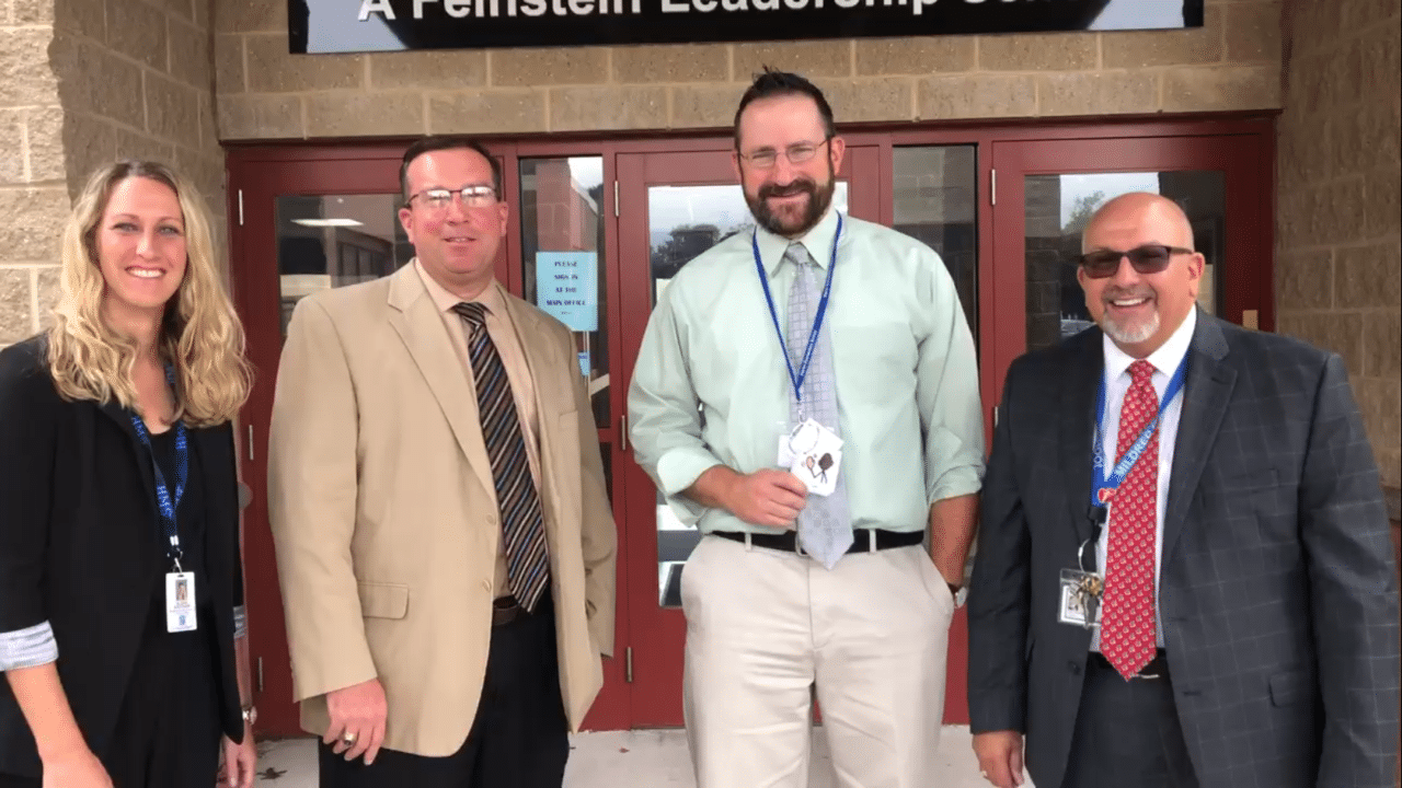 Seekonk Public Schools Recognizes District's Principals During National ...