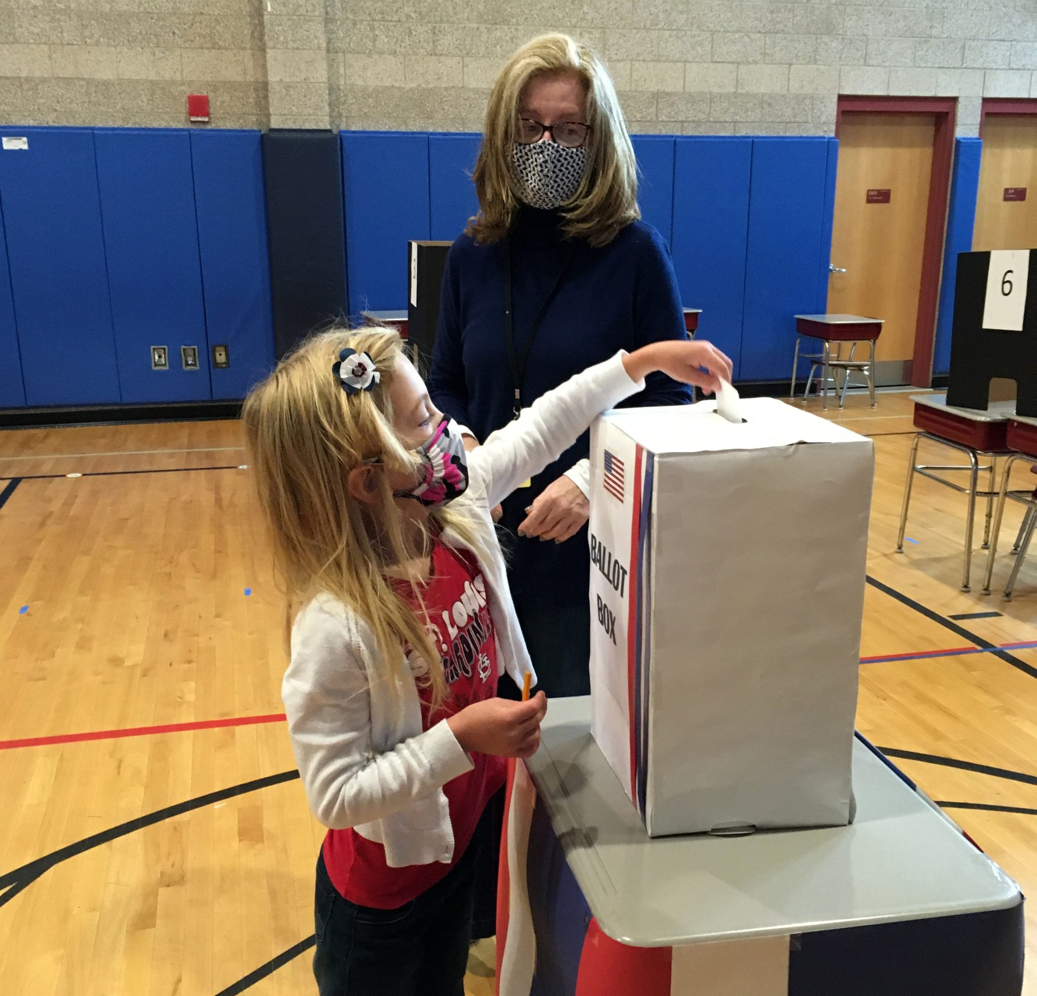 Students at Hull's Jacobs Elementary School Participate in Mock