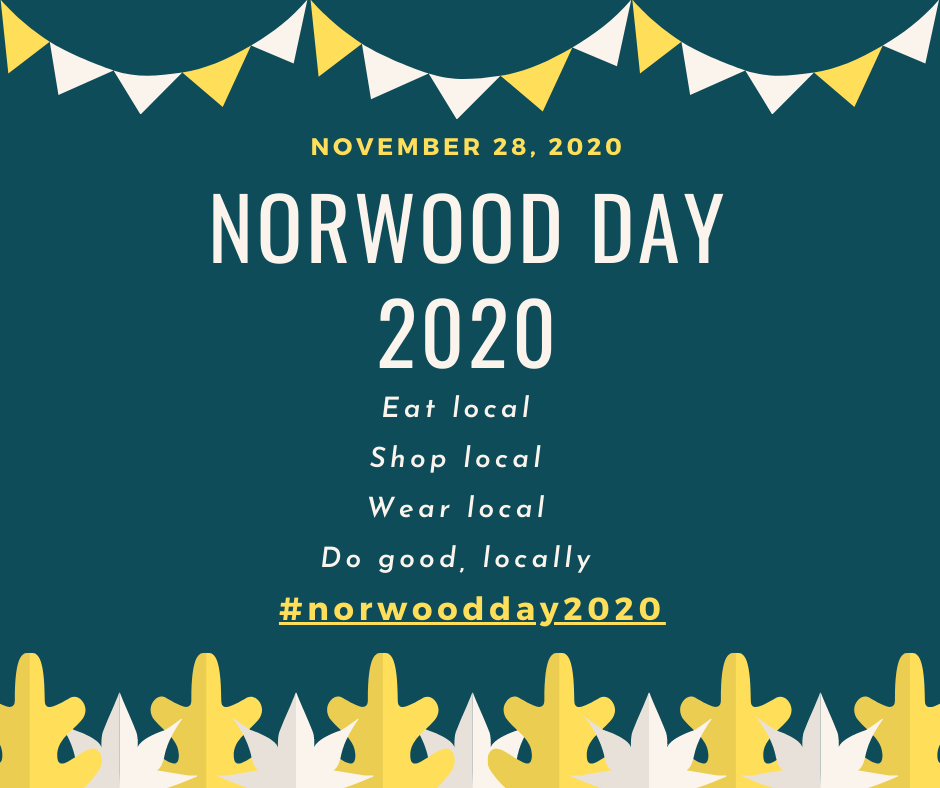 Town of Norwood Announces Plans for New Version of Norwood Day 2020