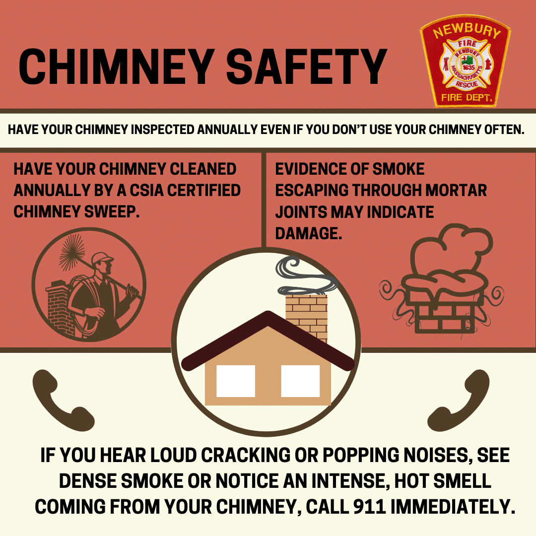 Chimney Fire Safety Tips