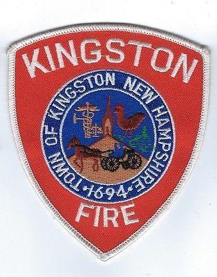 Firefighters Battle Fire at Home of Kingston Fire Chief - John Guilfoil ...