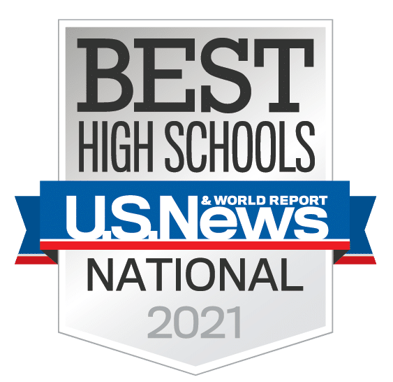 Medway High School Ranked Among 2021 Best U.S. High Schools
