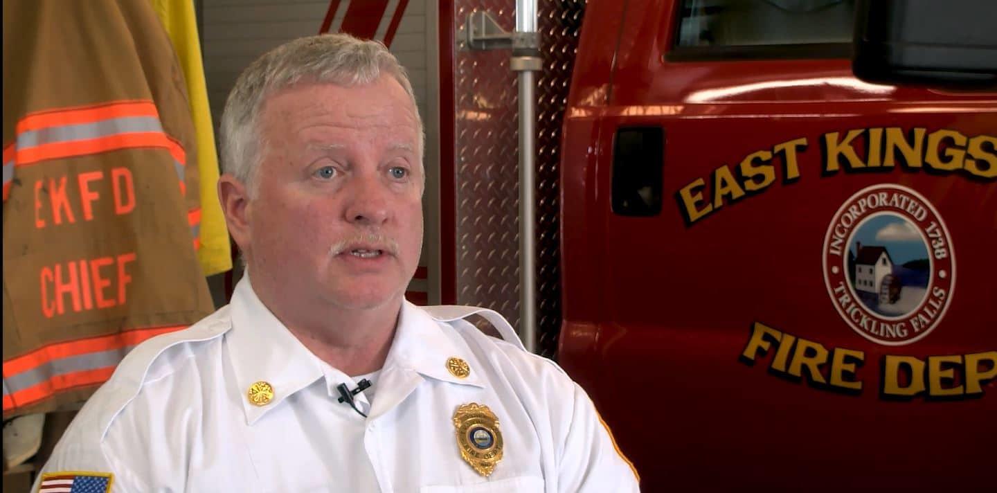 *VIDEO* East Kingston Fire Department Accepting Applications for ...