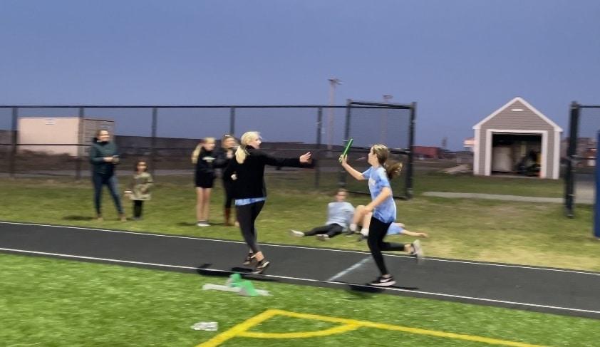 Hull Public Schools Announces Successful Launch of Middle School Track