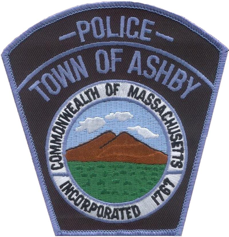 Ashby Police Department Welcomes Two New Members - John Guilfoil Public ...