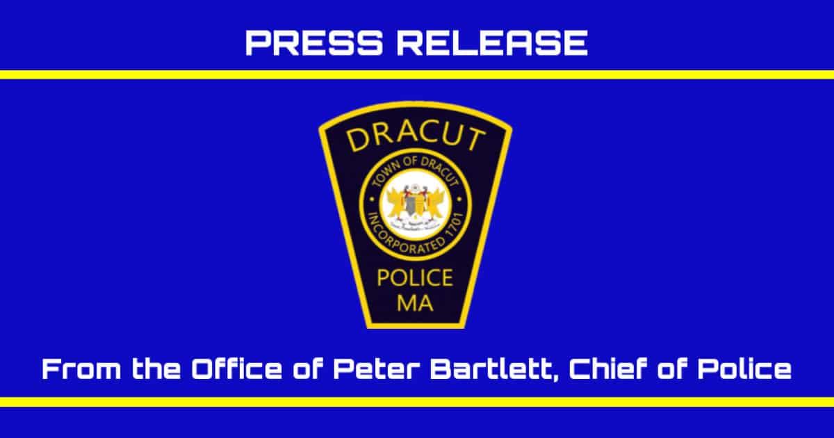 Dracut Police Department Investigating Home Invasion John Guilfoil