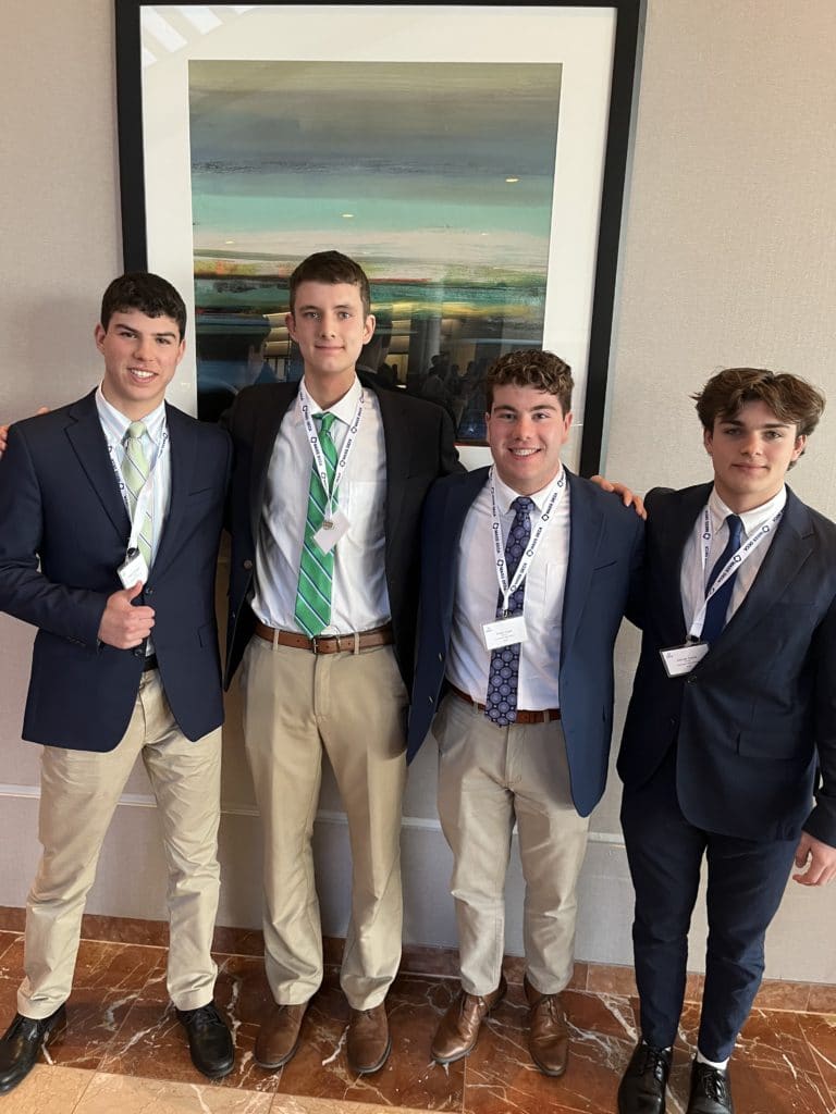 Pentucket Regional High School DECA Chapter Earns Top Honors at State ...