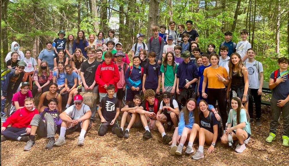 Students at Medfield’s Blake Middle School Engage in HandsOn Learning Trips Through Mass