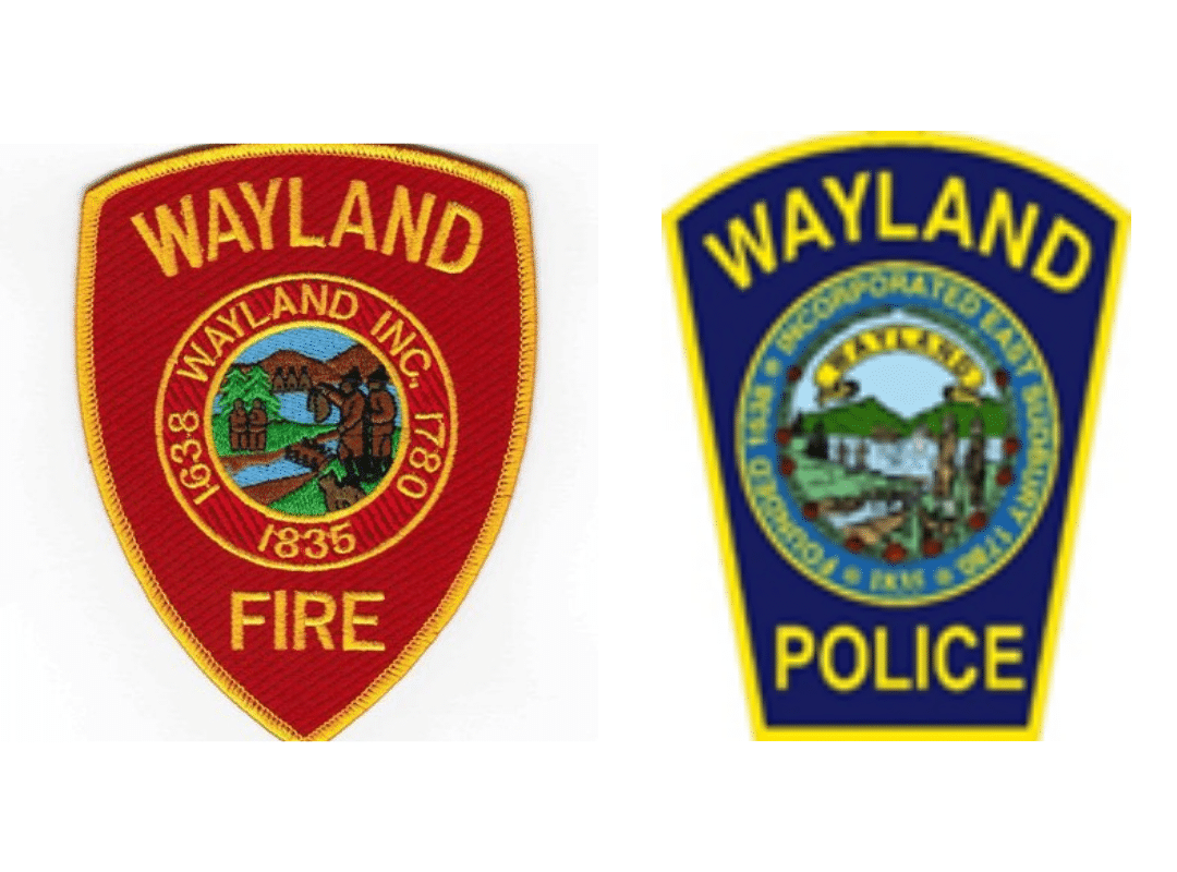 Wayland Police and Fire Departments Respond to Incident at Loker School ...