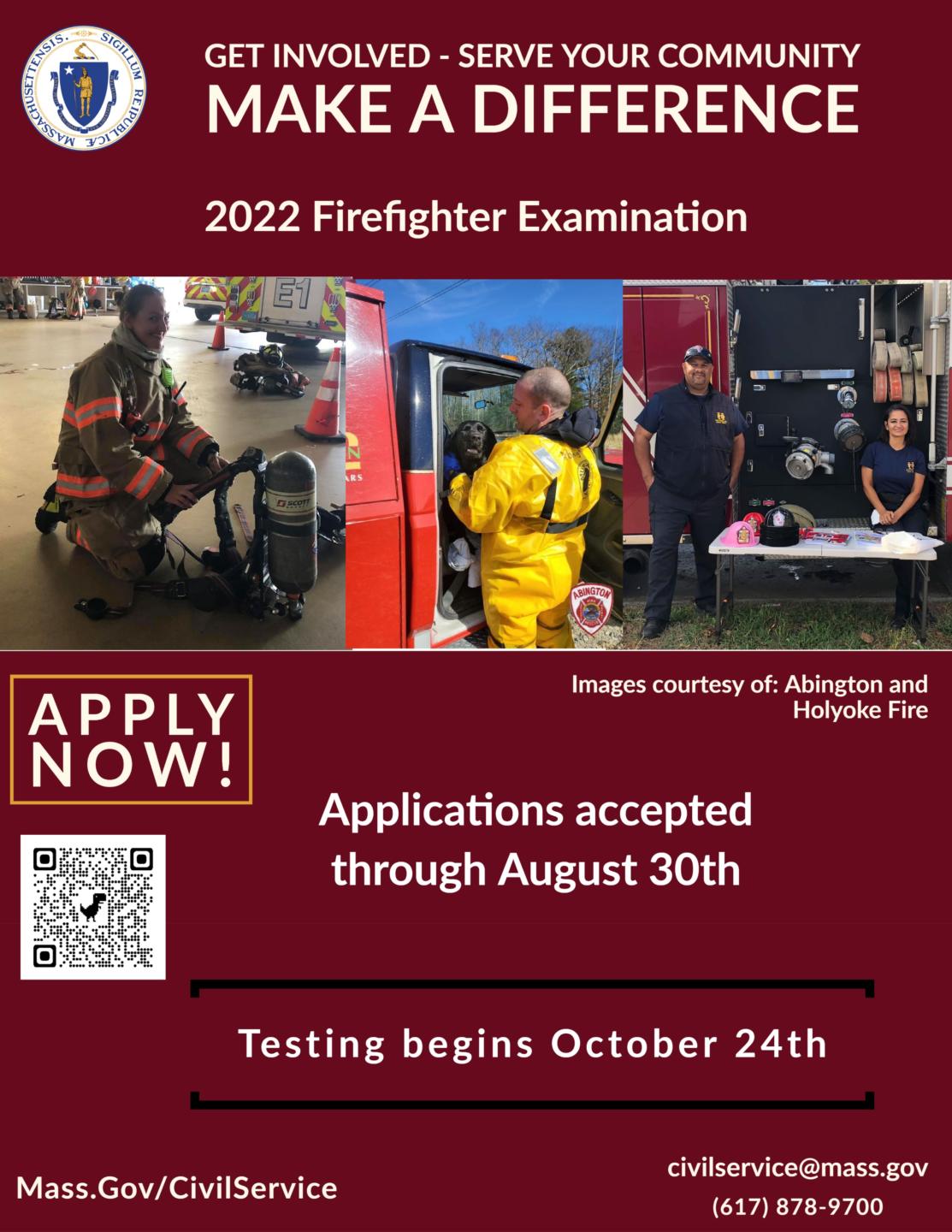 Norwood Fire Department Shares Information on 2022 Municipal