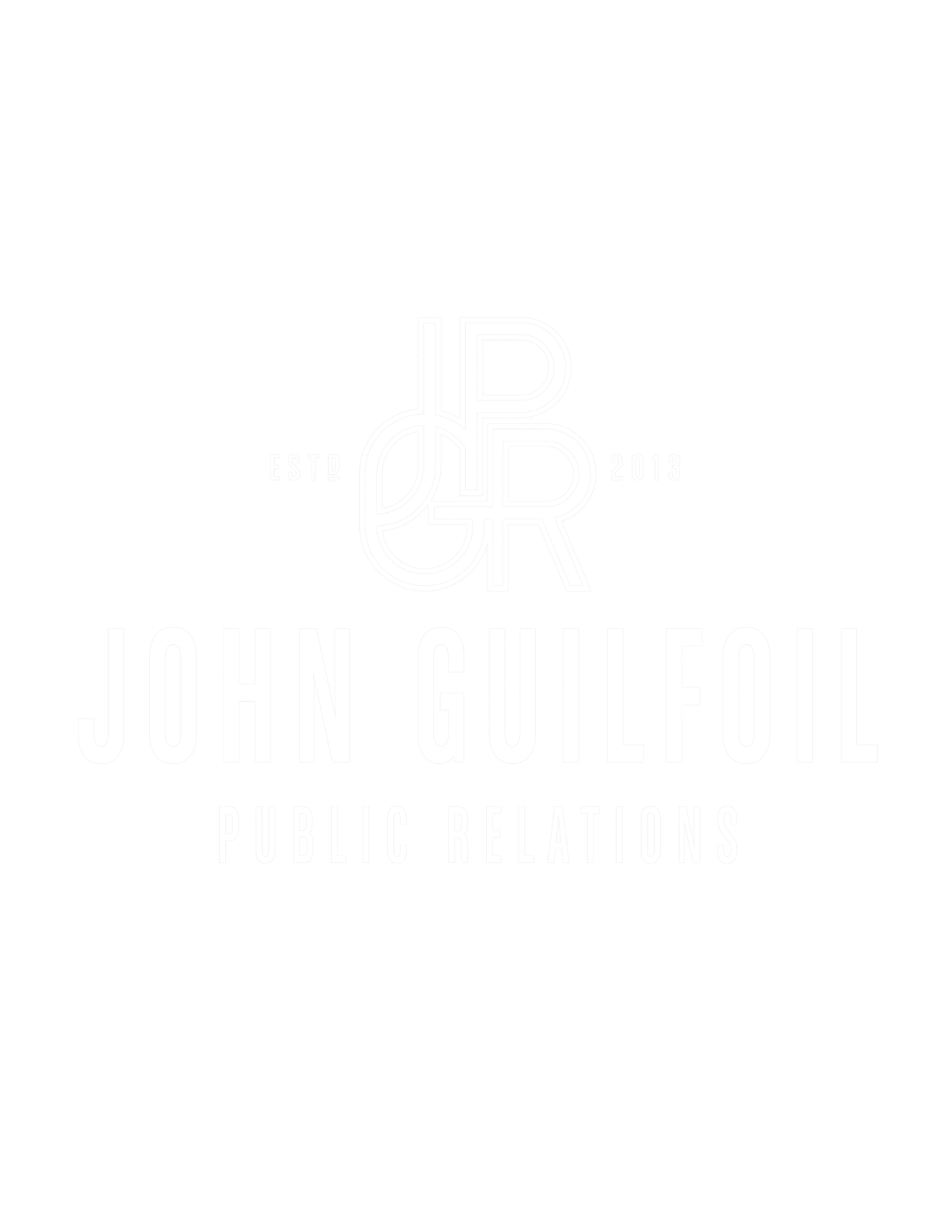 Work With Us - John Guilfoil Public Relations LLC