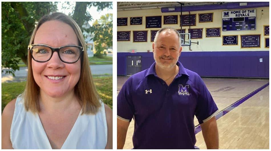 Mascoma Valley School District Welcomes Two New Administrators - John