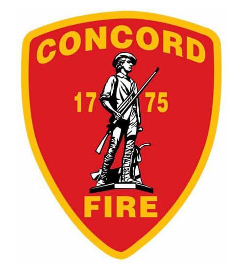 Concord Fire Department Responds After Woman, Dog Fall Through Ice ...