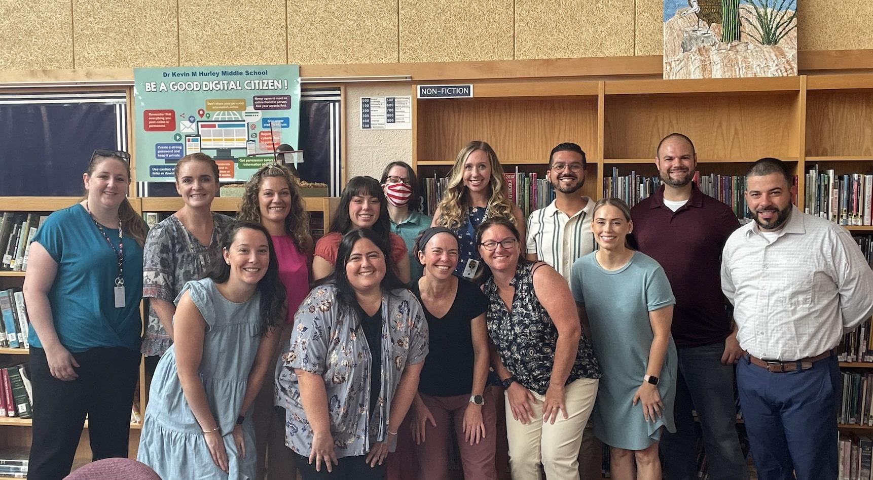 Seekonk Public Schools New Teachers During TwoDay Orientation