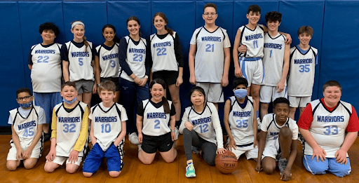 Seekonk’s Hurley Middle School Recognized as Special Olympics Massachusetts Unified Champion School