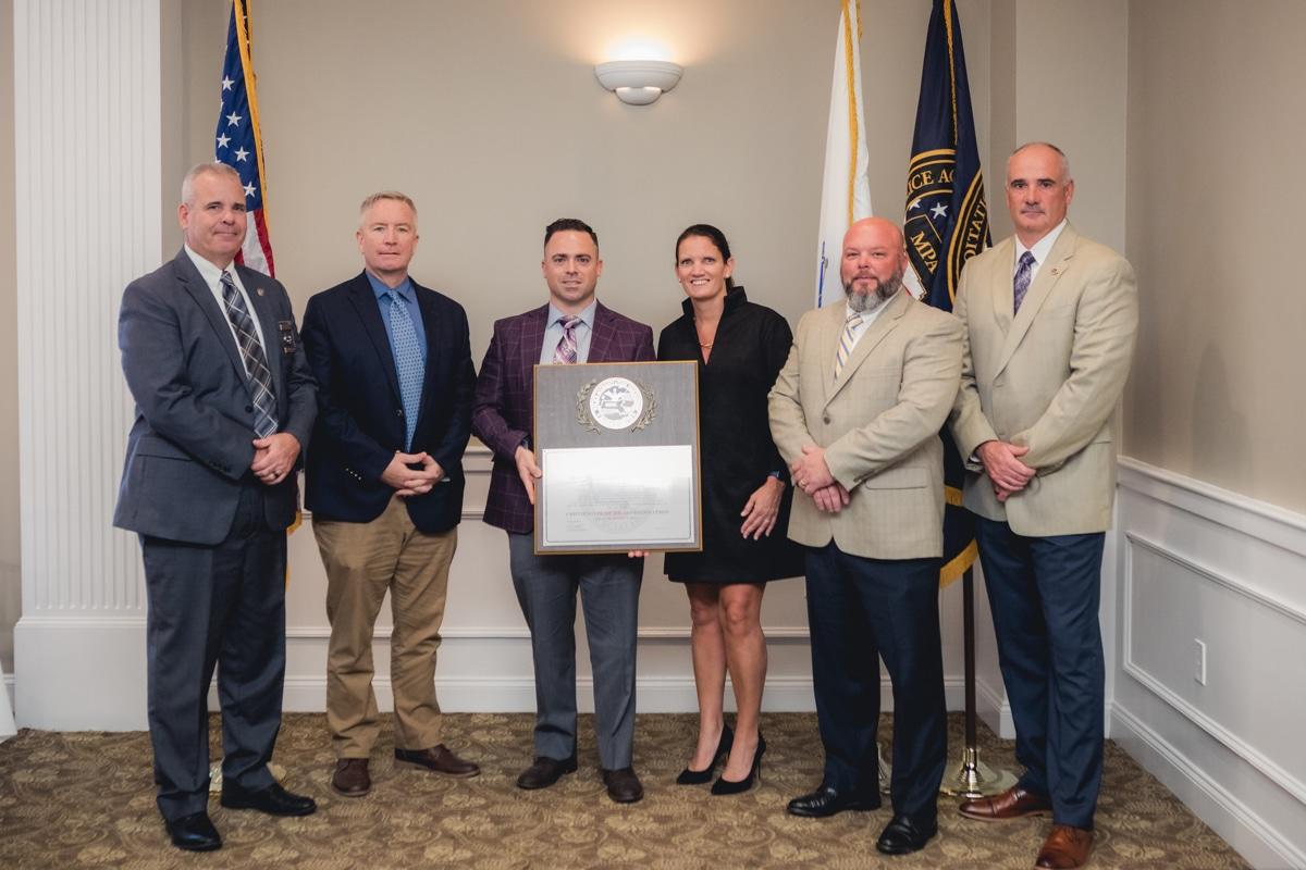 Brookline Police Earn Re Accreditation From The Massachusetts Police Accreditation Commission