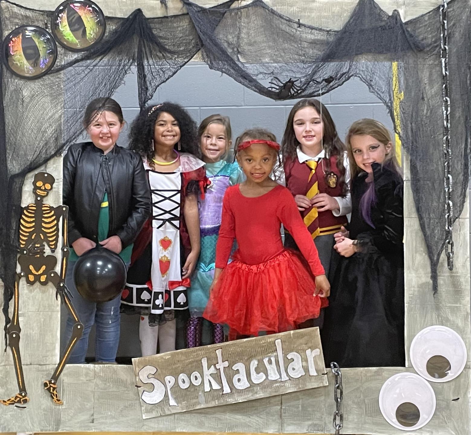 Woburn's Altavesta Elementary Hosts Spooktacular Halloween Event John