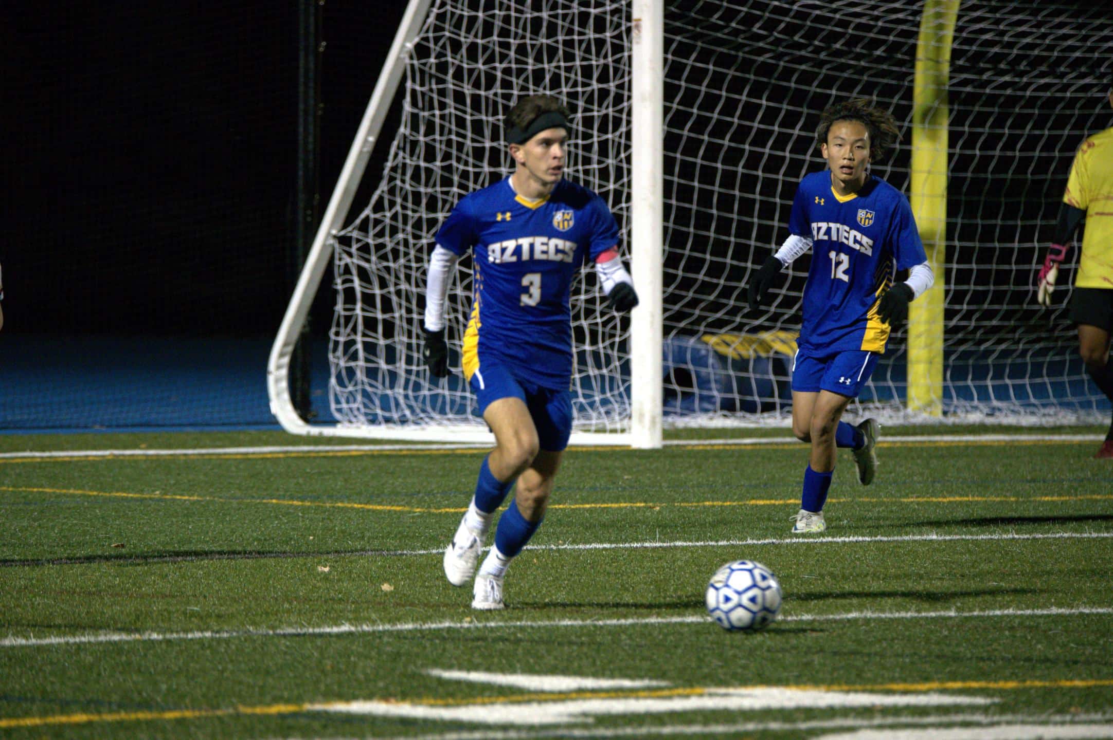 Assabet Valley Regional Vocational Technical High School Senior Soccer Star  Recruited to Play in Spain - John Guilfoil Public Relations LLC