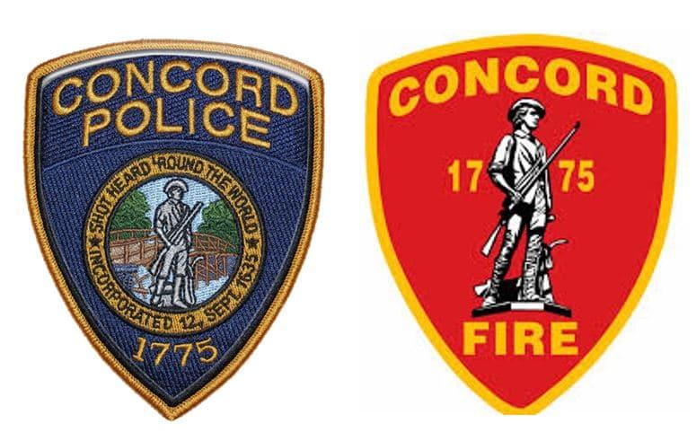 Concord Police and Fire Investigating Four Suspicious Fires Occurring ...