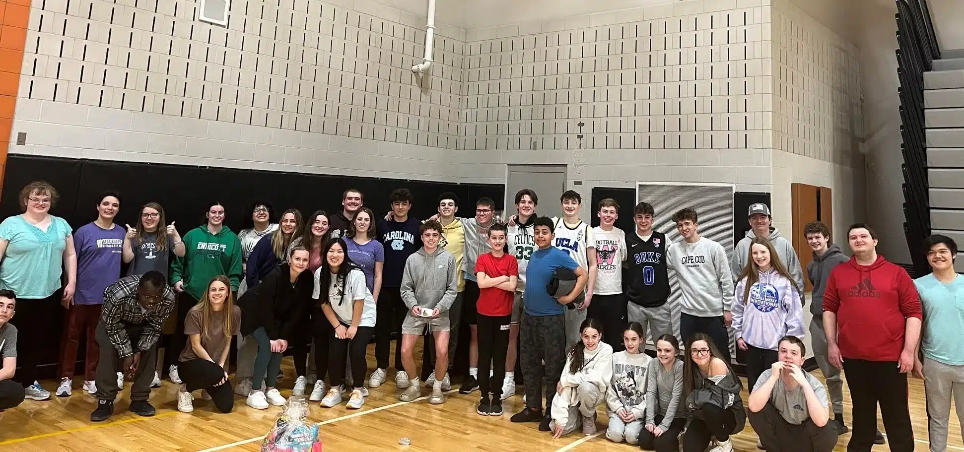 Woburn Memorial High School To Launch Unified Sports Program John Guilfoil Public Relations LLC