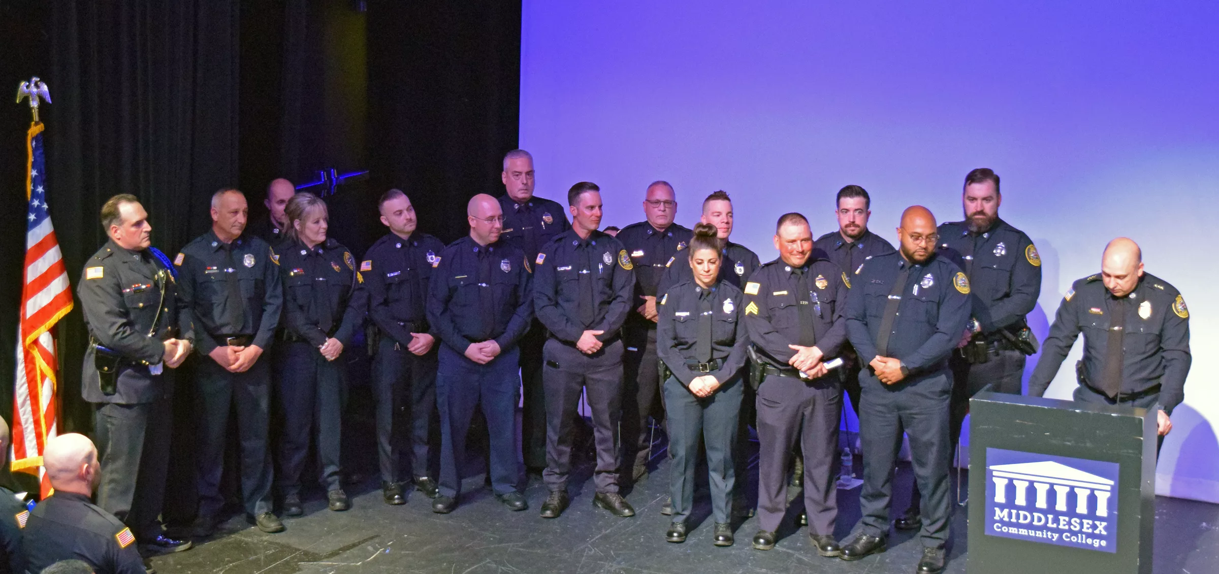 Lowell Police Department Recognizes Excellence and LifeSaving Work