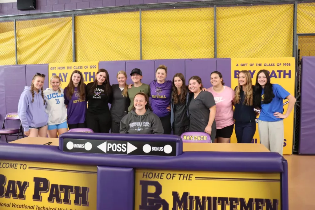 photos-bay-path-regional-vocational-technical-high-school-student-athletes-commit-to-colleges