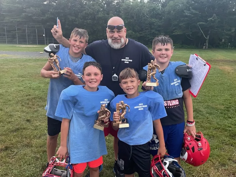 Raynham Giants Youth Football - Trusted Coaches