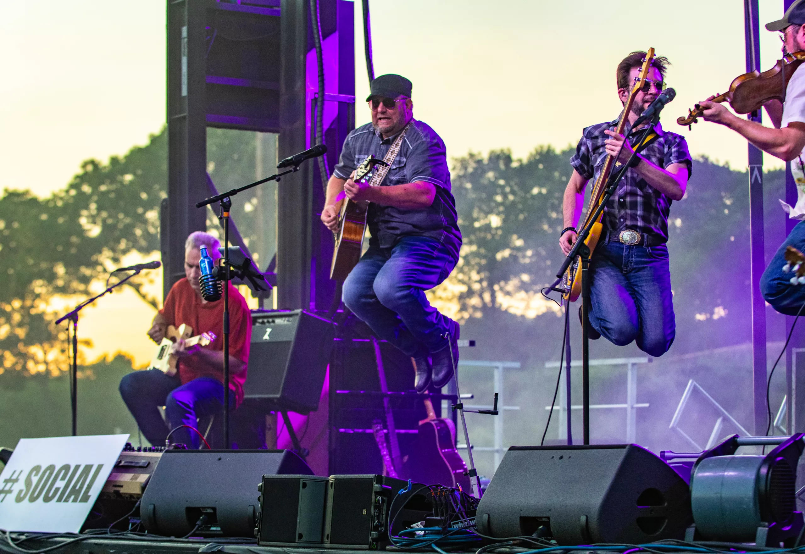 Brookline Golf Course Hosts the Sunset Concert - John Guilfoil Public ...