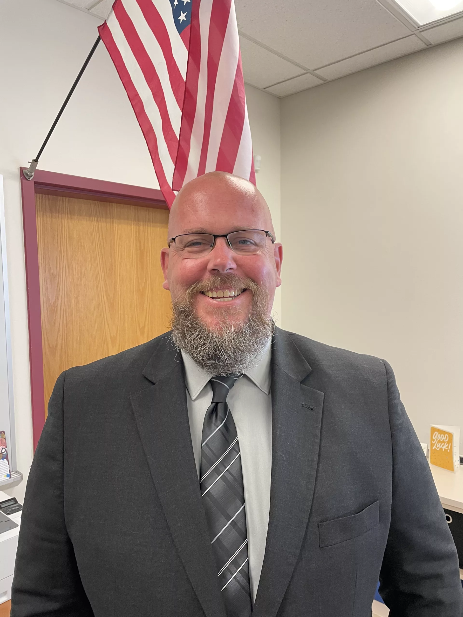 King Philip Regional School District Appoints Shawn Connors As New Middle School Assistant 7980