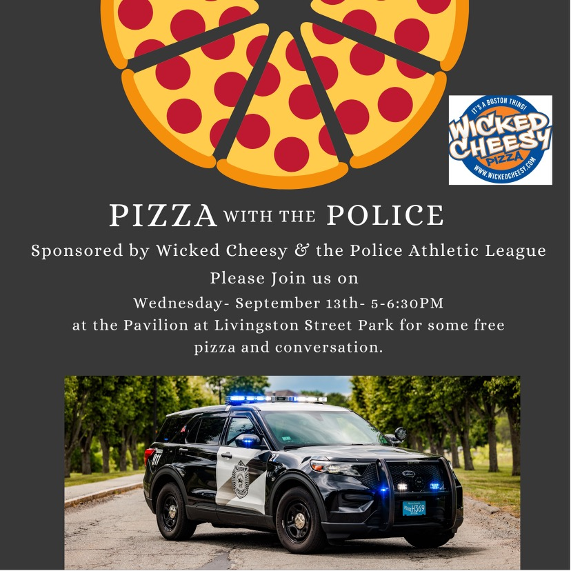 St. Johns Police Athletic League