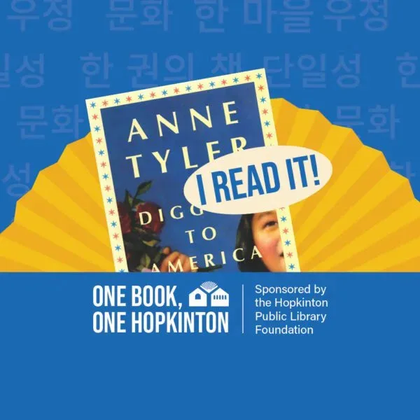 Hopkinton Public Library Encourages Reading, Understanding and ...